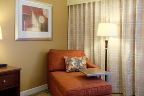 LED TV - Hampton Inn Lima (Lima)