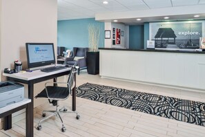 Business centre