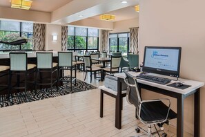 Business centre