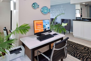 Business centre