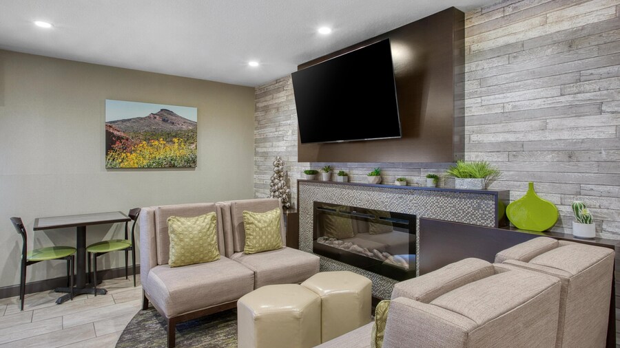 Best Western North Phoenix Hotel