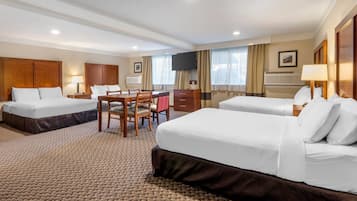 Suite, Multiple Beds, Accessible, Non Smoking