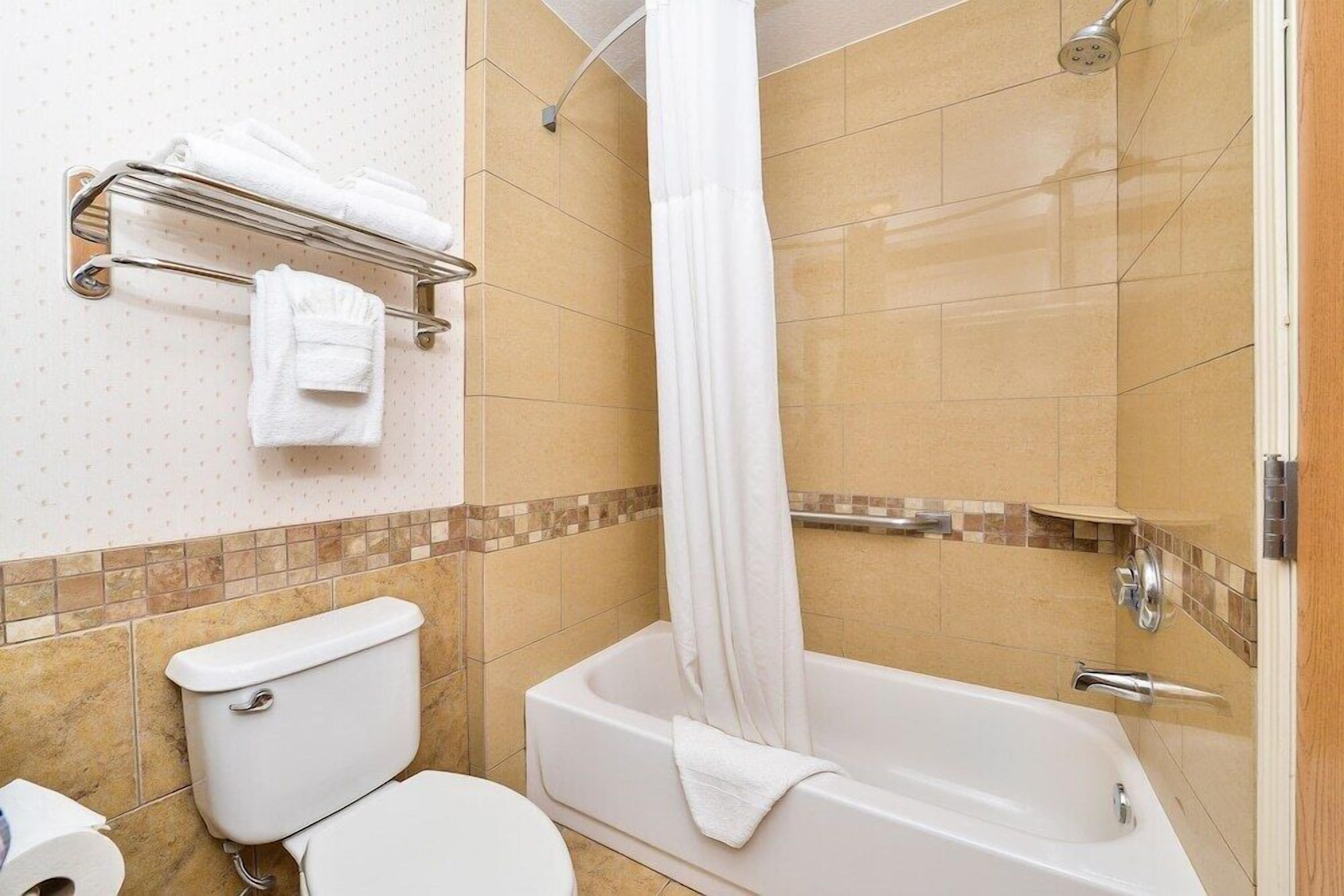 Salle de bain | Ensemble douche/baignoire, douche hydromassante