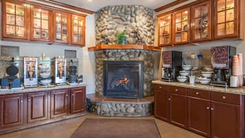 Dagelijks uitgebreid ontbijt inbegrepen