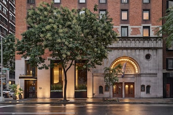 Hotel Exterior at Hotel AKA NoMad