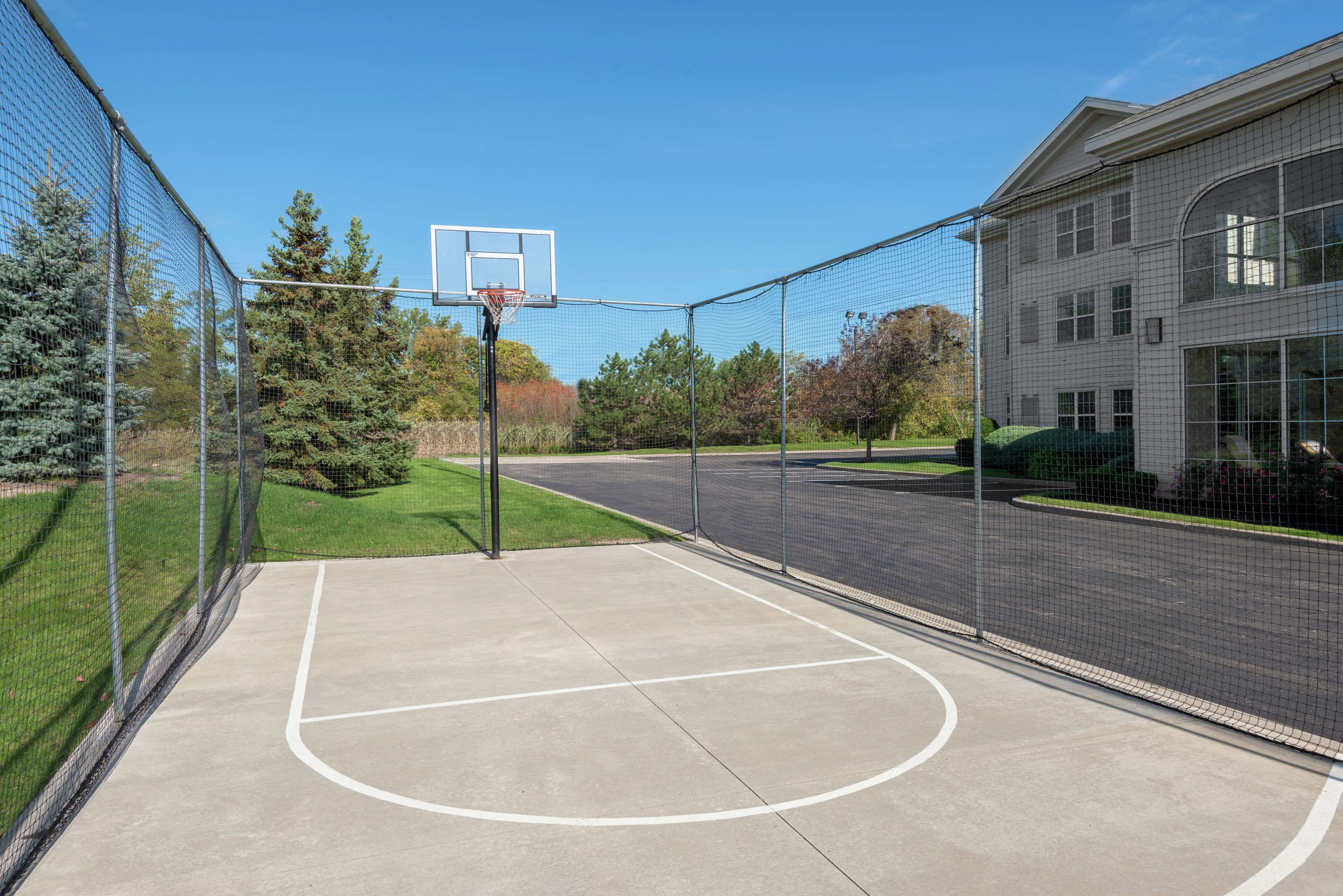 sports court