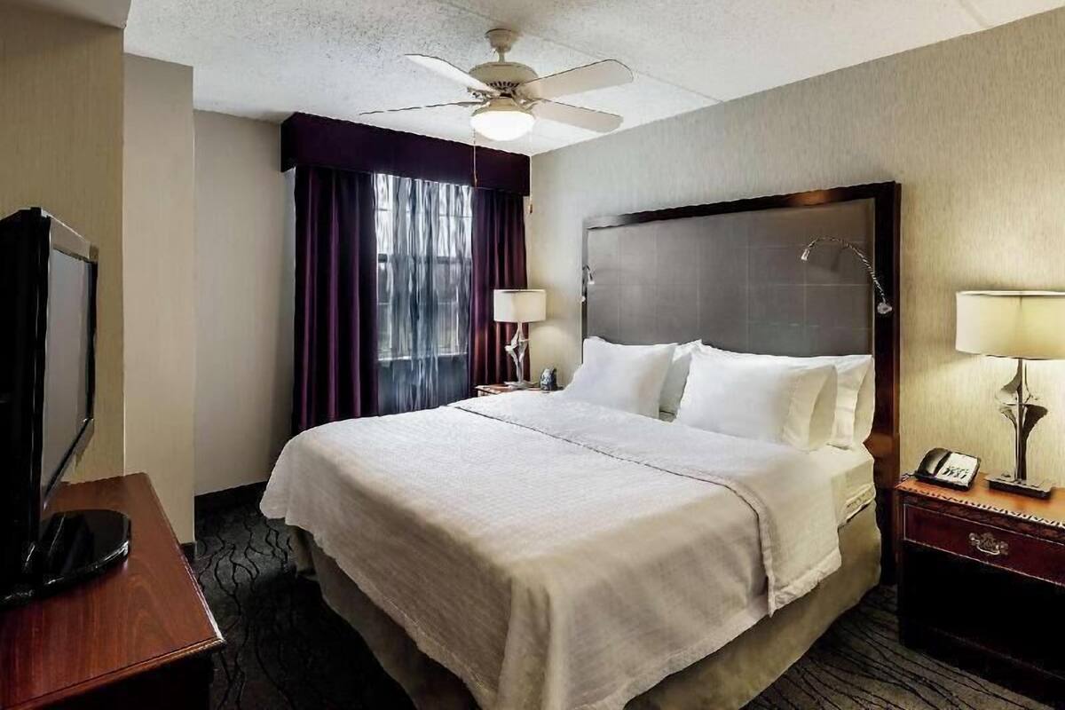 Ropa de cama hipoalergénica y cortinas blackout