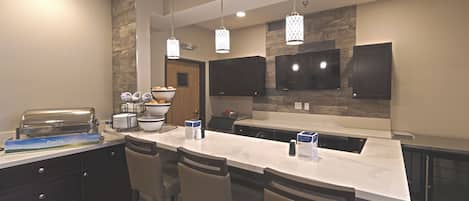 Bar (på overnattingsstedet)