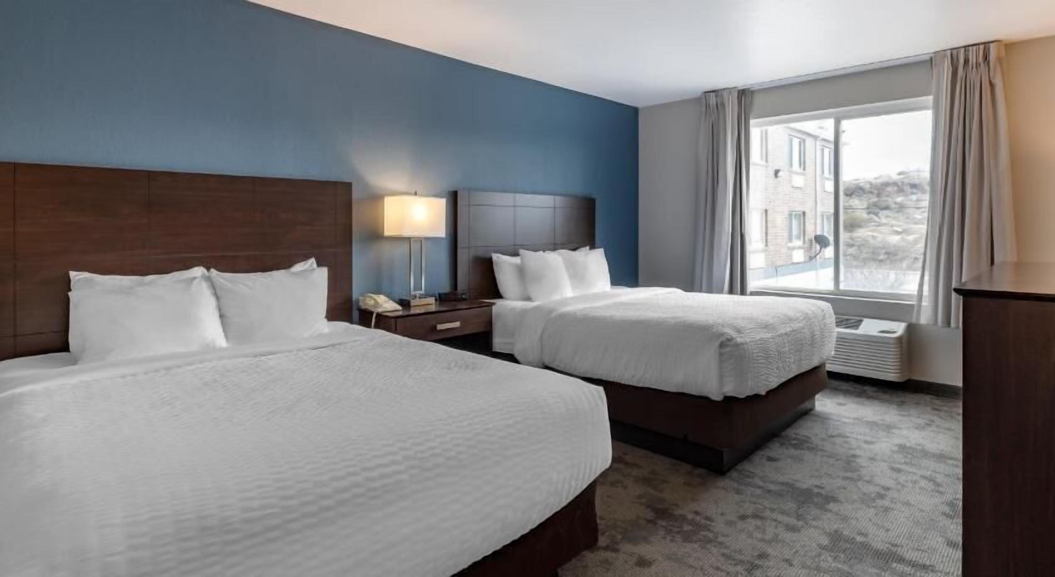 Literie de qualité supérieure, surmatelas, décoration personnalisée