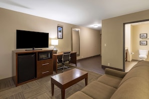 Suite, 1 très grand lit, non-fumeur