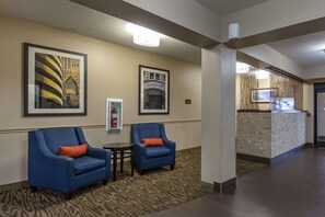 Lobby - Comfort Inn Collinsville near St. Louis (Collinsville)