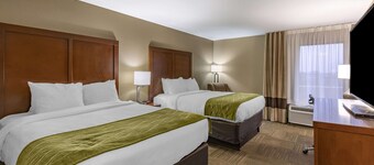 Comfort Inn Collinsville near St. Louis