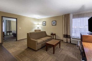 Suite, 1 très grand lit, non-fumeur