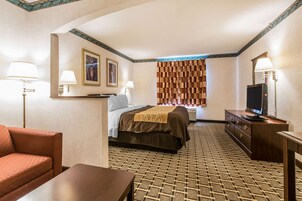 Wifi gratis, ropa de cama y acceso para silla de ruedas 