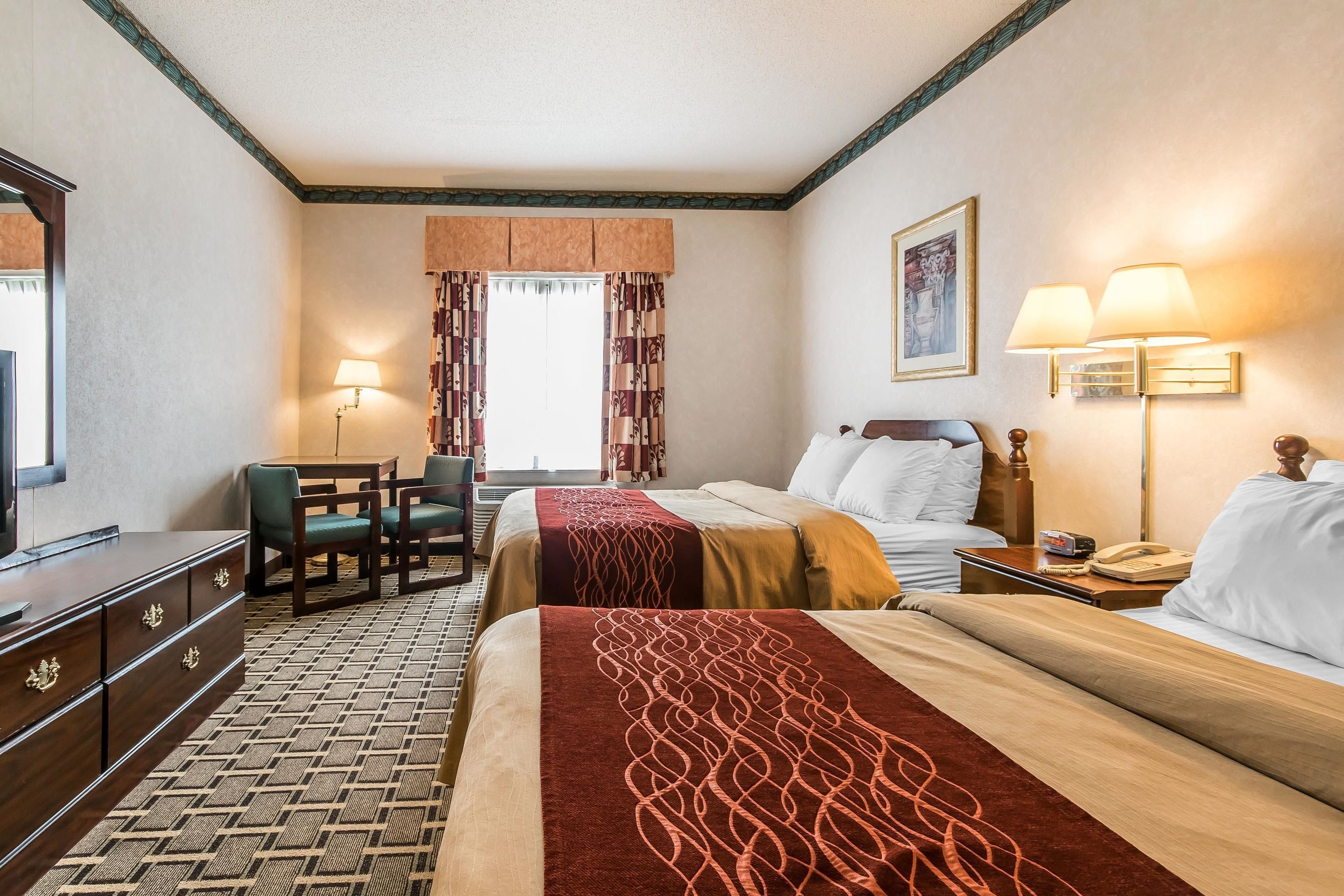 Quality Inn & Suites