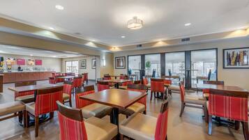 Desayuno buffet incluido