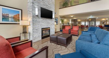 Comfort Suites Lafayette University Area