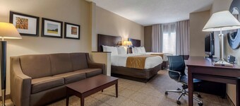 Comfort Suites Lafayette University Area
