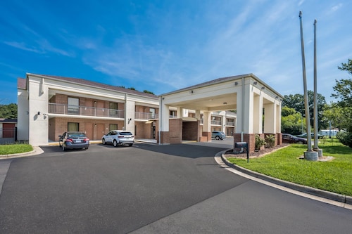 Quality Inn Henderson I-85