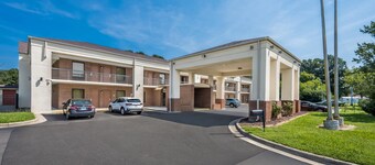 Quality Inn Henderson I-85