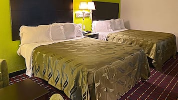Room, 2 Queen Beds, Non Smoking (Upgrade)