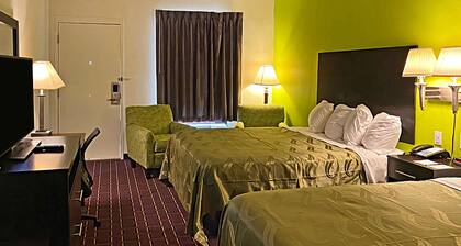 Quality Inn Henderson I-85