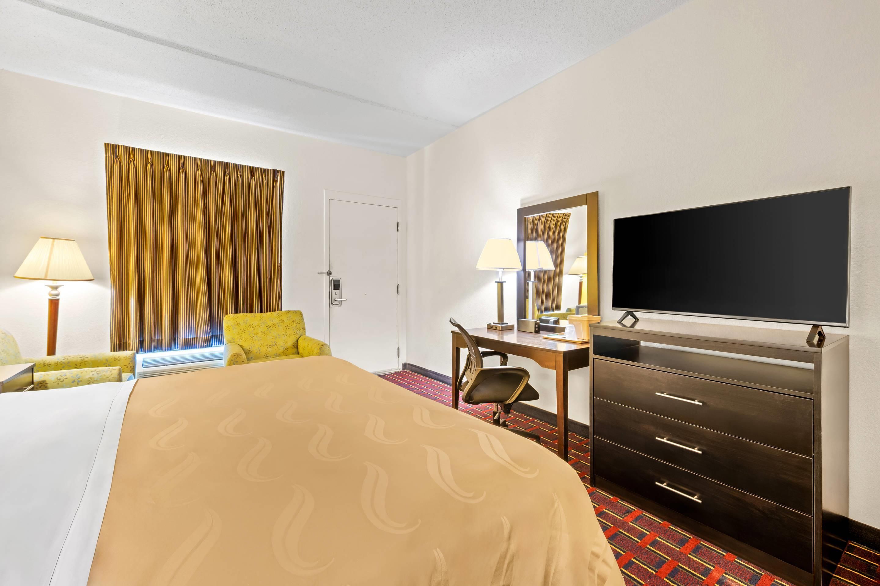 Desk, iron/ironing board, rollaway beds (surcharge), WiFi (free)