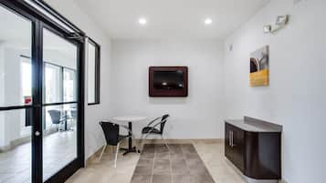 Salottino della hall