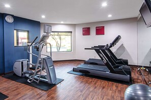 Fitness facility - Comfort Suites NW Dallas Near Love Field (Dallas)