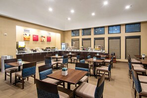 Coffee service - Comfort Suites NW Dallas Near Love Field (Dallas)