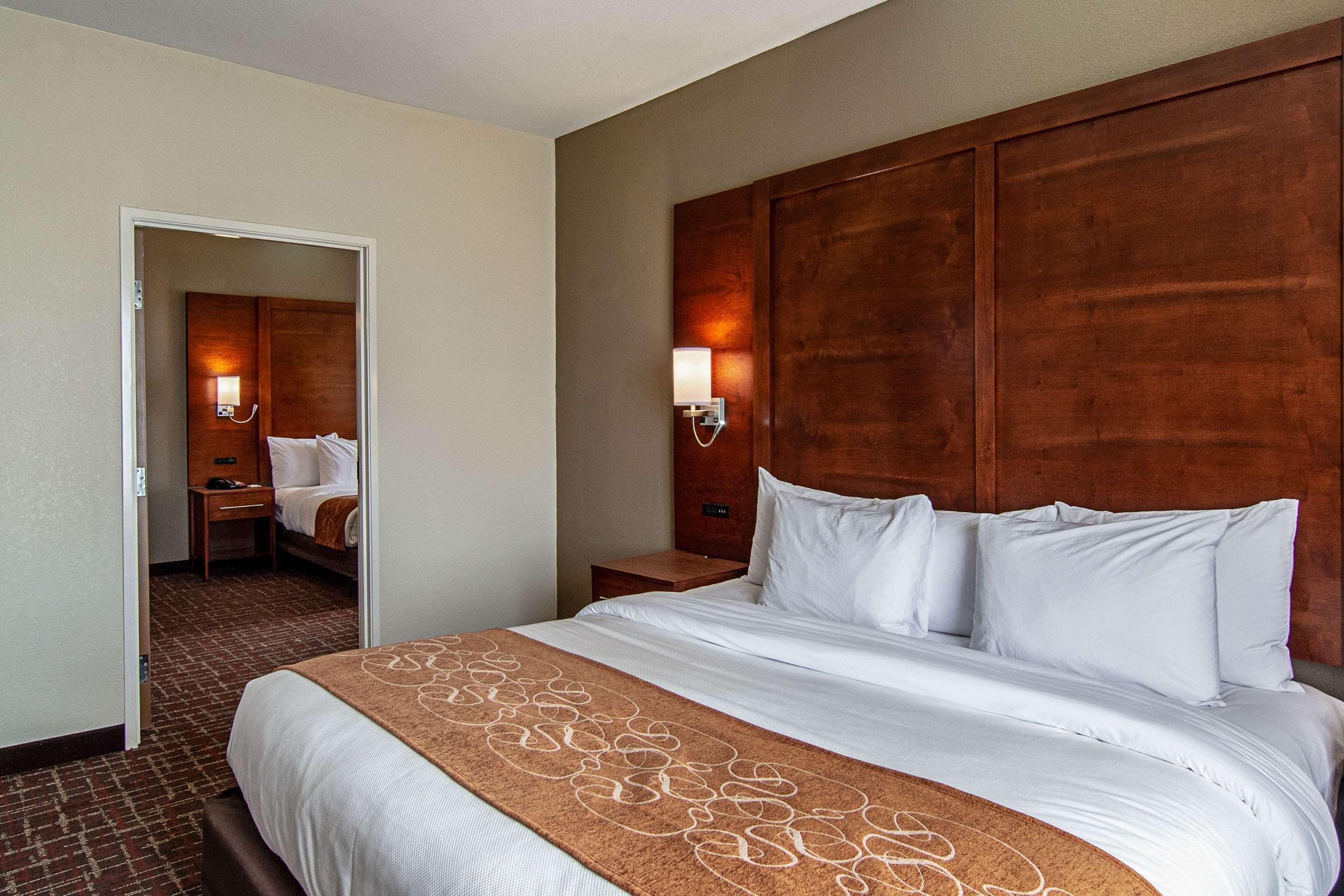 Photo - Comfort Suites NW Dallas Near Love Field