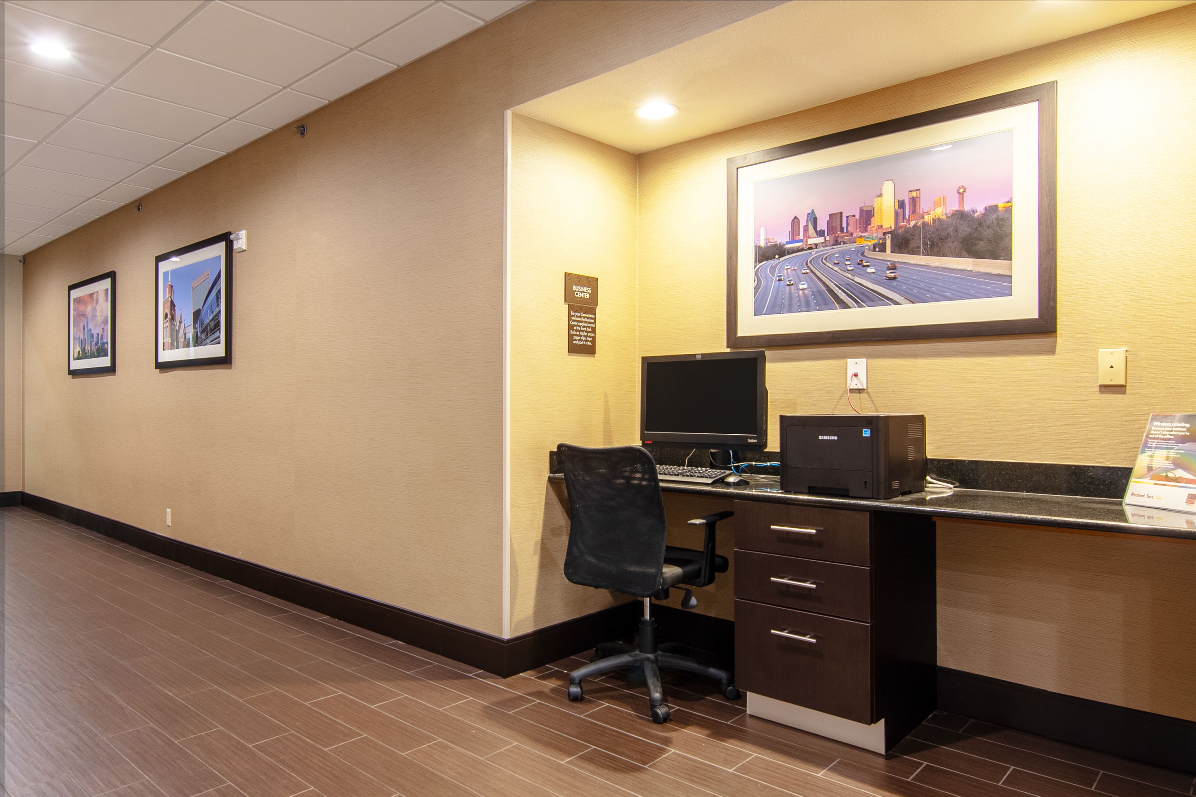 Photo - Comfort Suites NW Dallas Near Love Field