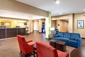 Lobby - Comfort Suites NW Dallas Near Love Field (Dallas)