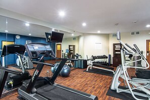 Fitness facility - Comfort Suites NW Dallas Near Love Field (Dallas)