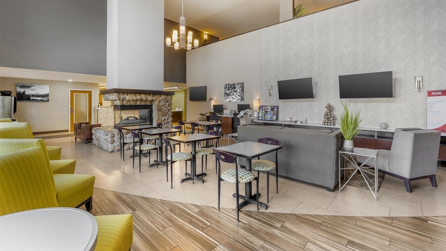 Best Western Plus Wenatchee Downtown Hotel