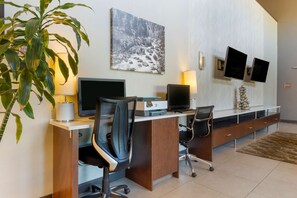 Businesscenter