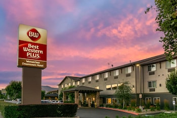 Best Western Plus Wenatchee Downtown Hotel