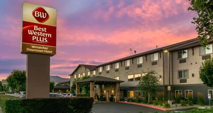 Best Western Plus Wenatchee Downtown Hotel