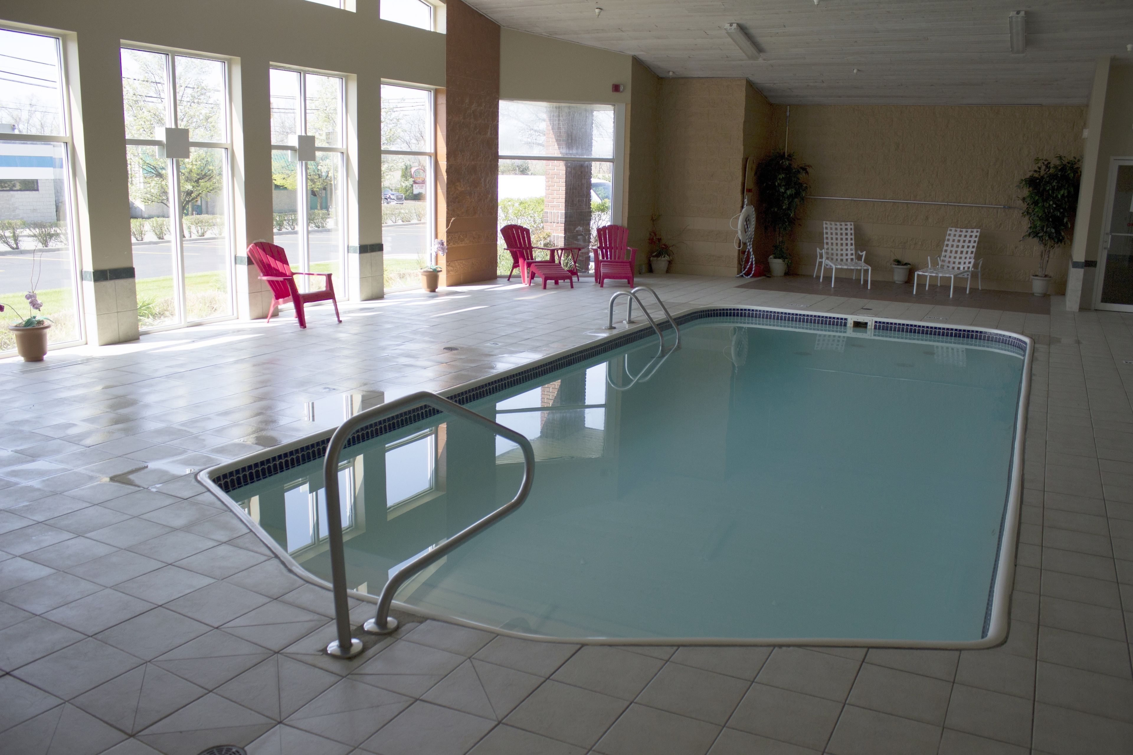 indoor pool