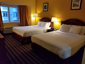 Standard Room, 2 Queen Beds