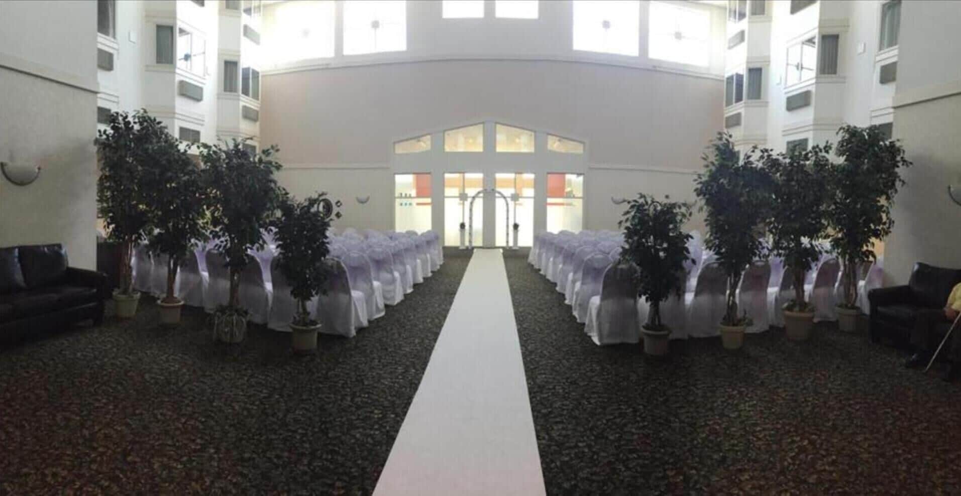 banquet hall