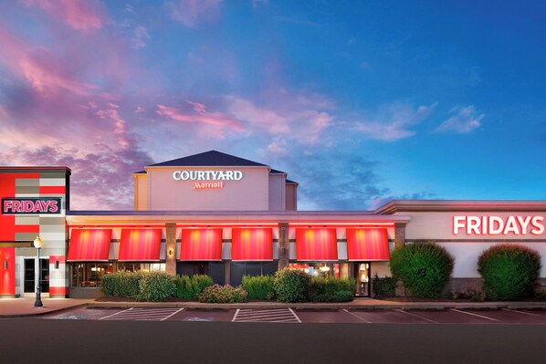 Restaurant - Courtyard by Marriott Chicago Midway Airport (Chicago)