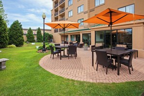 BBQ/picnic area