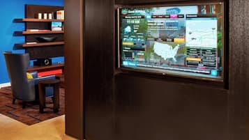 Fasilitet på overnattingsstedet