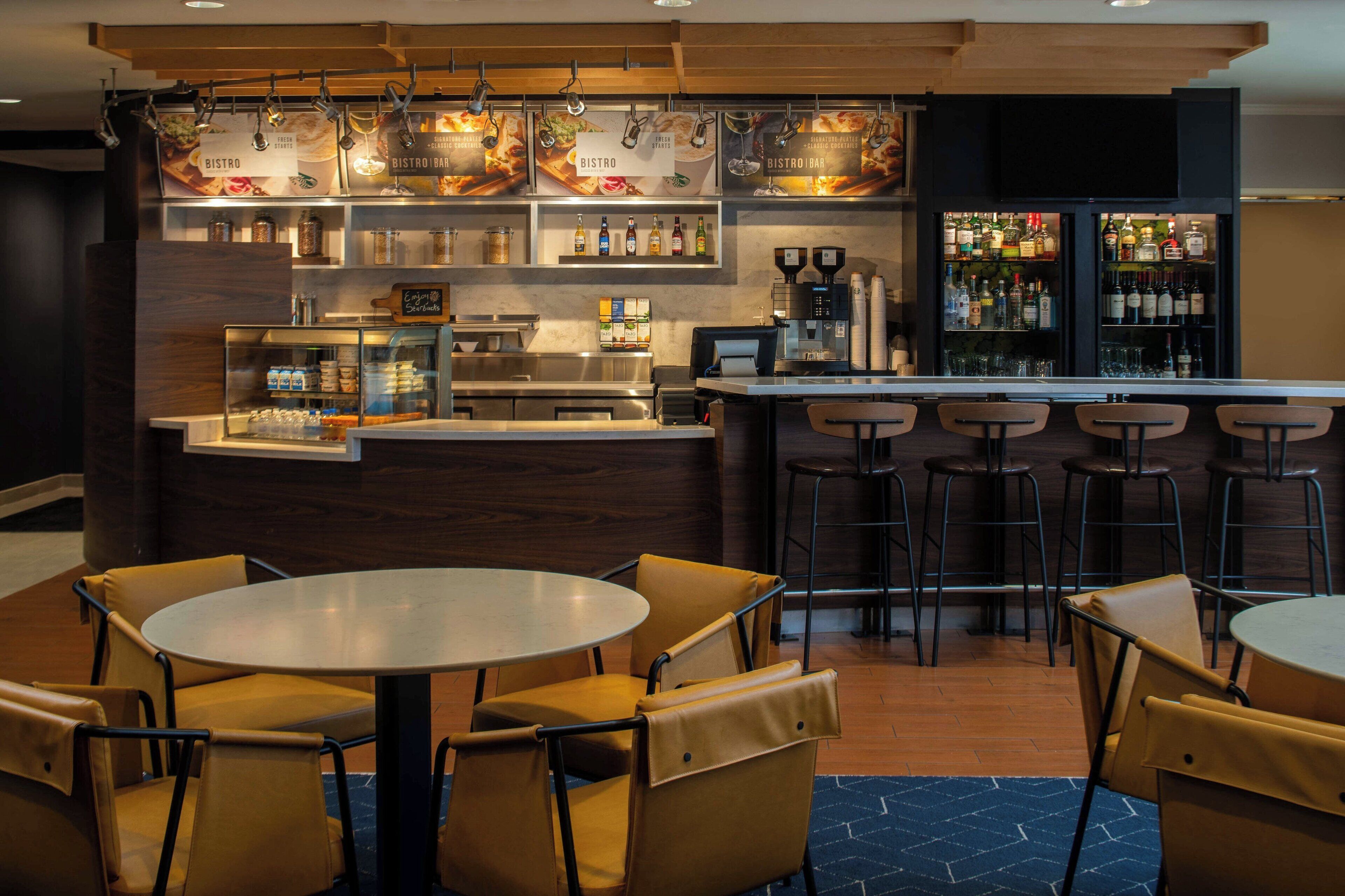 Breakfast and dinner served, American cuisine