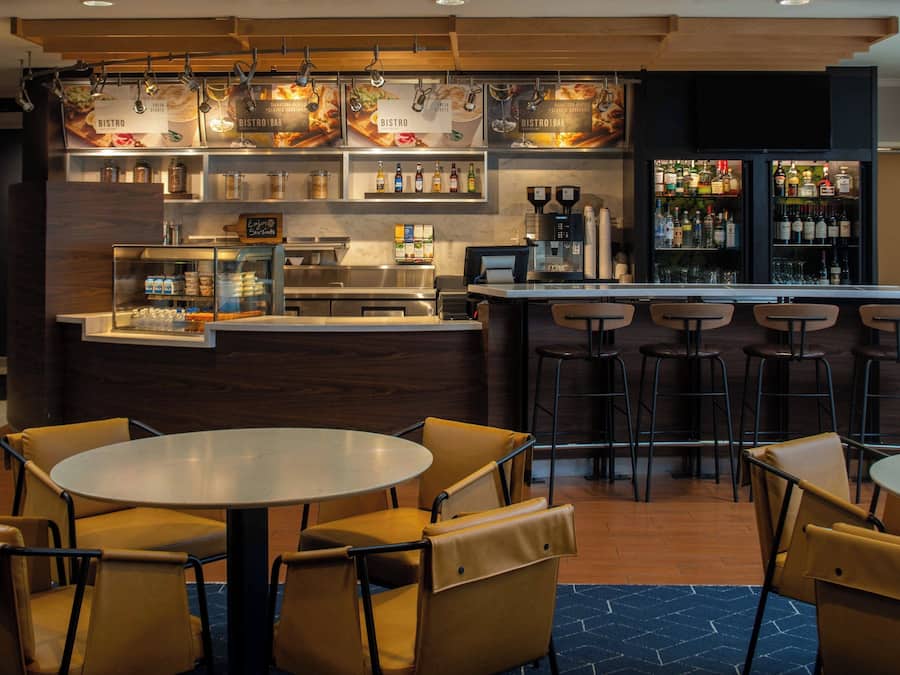 Café da manhã e jantar, culinária americana