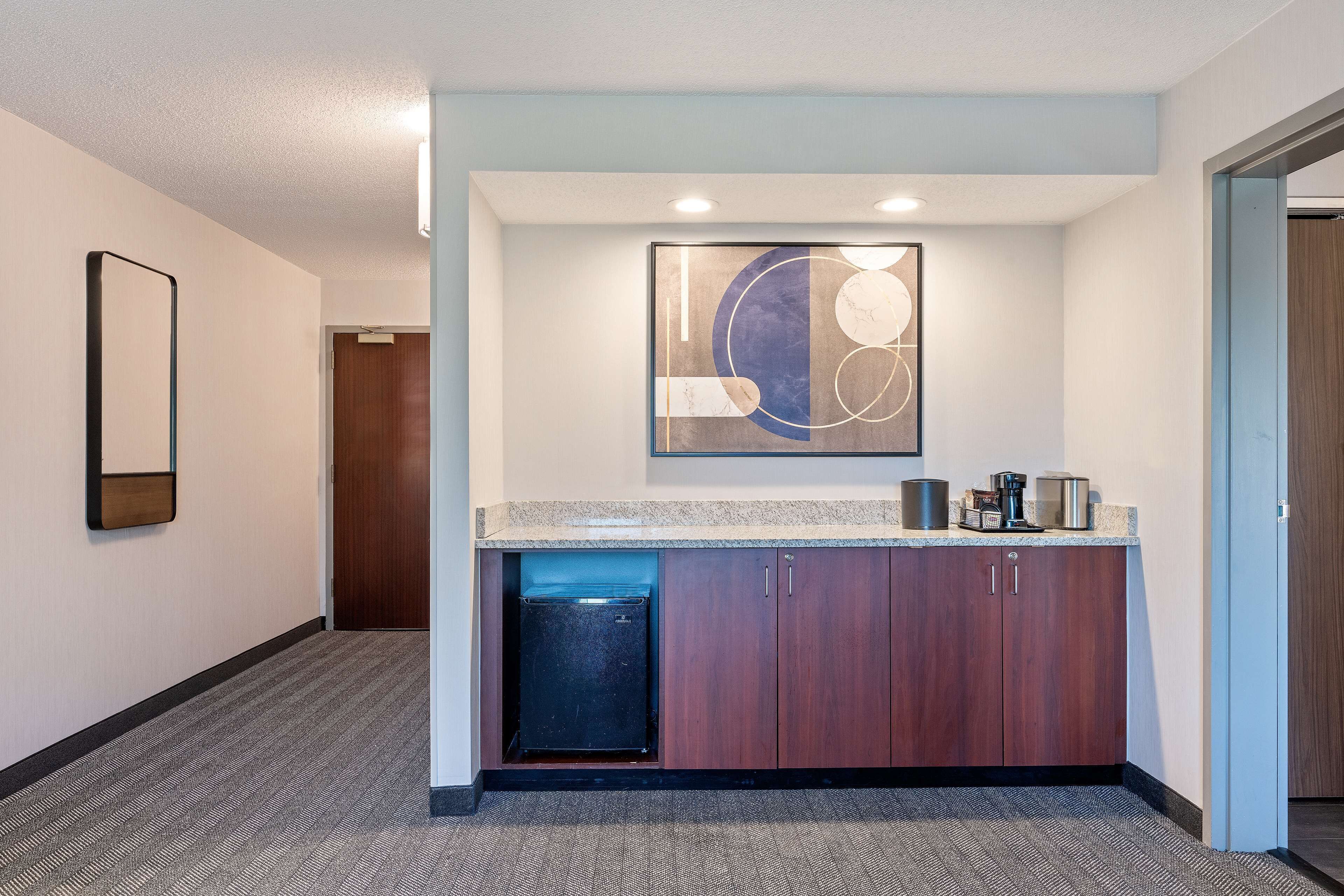 superior suite, 1 king bed with sofa bed (one bedroom) | frette italian sheets, premium bedding, down duvets, pillow-top beds