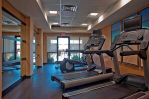 Salle de remise en forme