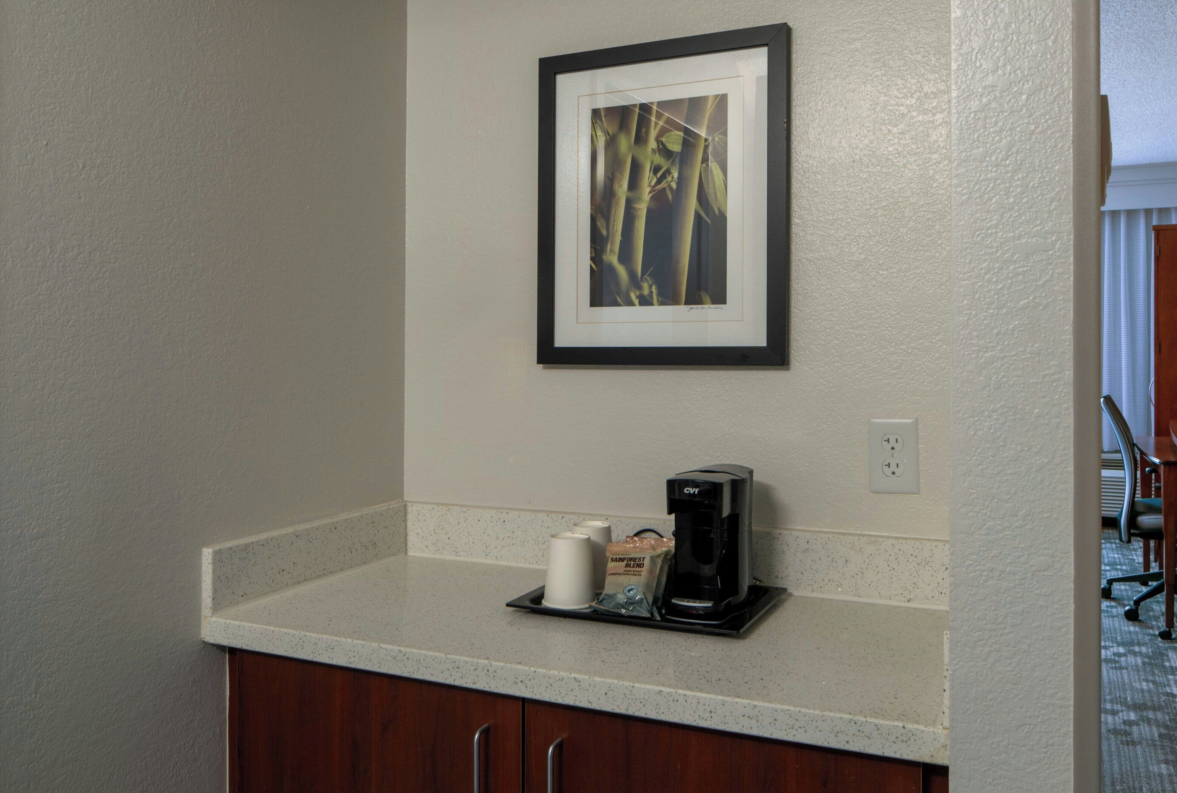 room, 2 queen beds | 1 bedroom, in-room safe, desk, iron/ironing board