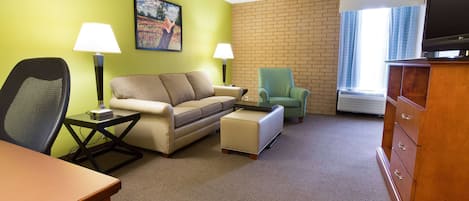 Suite, 1 Bedroom, Non Smoking